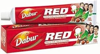 DABUR RED TOOTHPASTE 100 G