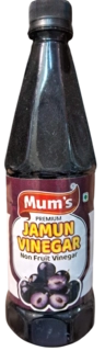 MUM'S PREMIUM JAMUN VINEGAR 600 ML
