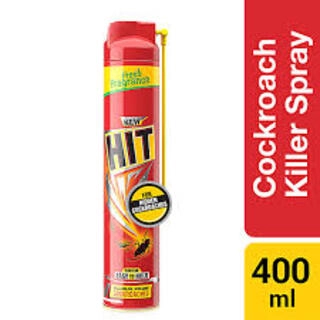 GODREJ RED HIT ANTI COCKROACHES SPRAY 400 ML