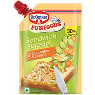DR OETKER SANDWICH SPREAD 100 G