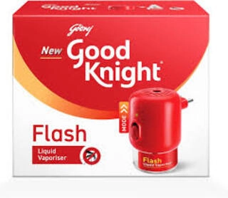 GODREJ GOOD KNIGHT FLASH LIQUID VAPORISER 45 ML