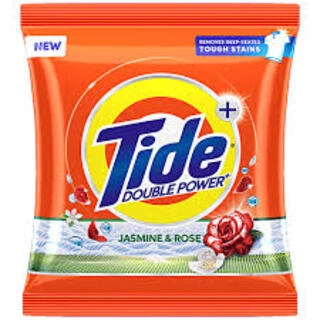 TIDE DOUBLE POWDER JASMINE & ROSE 1 KG