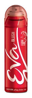 EVA BLUSH DEODORANT SPRAY 125 ML