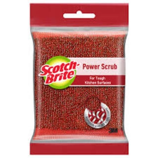 SCOTCH BRITE POWER SCRUB 10 CM