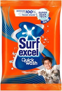 SURF EXCEL QUICK WASH 1 KG