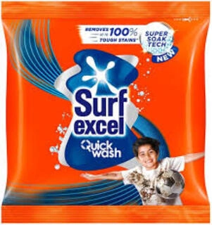 SURF EXCEL QUICK WASH 500 G