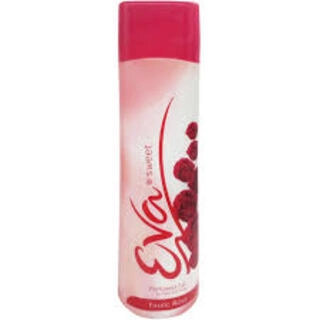 EVA PERFUMED TALC EXOTIC ROSE 100 G