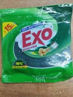 EXO BACTO SCRUB 10 CM