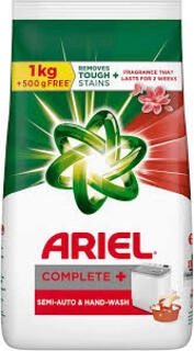 ARIEL COMPLETE + 1.5 KG