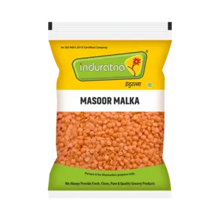 INDURATNA MASOOR LAL 500 G