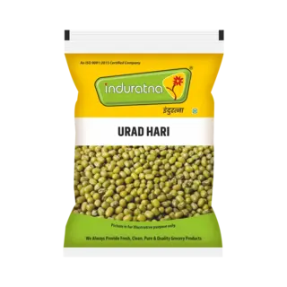 INDURATNA URAD KHADA HARA 500 G