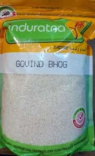 INDURATNA RICE GOVIND BHOG 1 KG