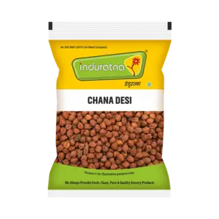 INDURATNA DESI CHANA 500 G