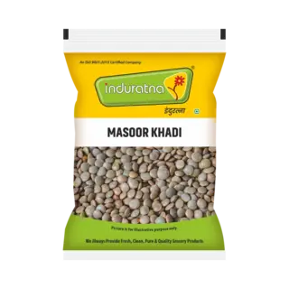 INDURATNA MASOOR KHADA 500 G