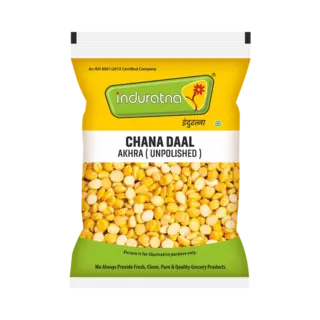 INDURATNA CHANA DAAL UNPOLISHED 500 G
