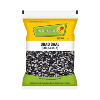 INDURATNA URAD CHHILKA KALA 500 G