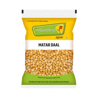 INDURATNA MATAR DAAL 500 G