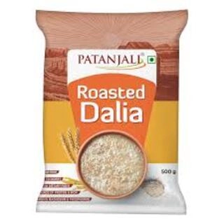 PATANJALI ROASTED DALIA 500 G