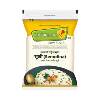 INDURATNA SUJI 500 GM