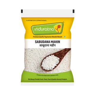 INDURATNA SABUDANA MAHIN 200 G