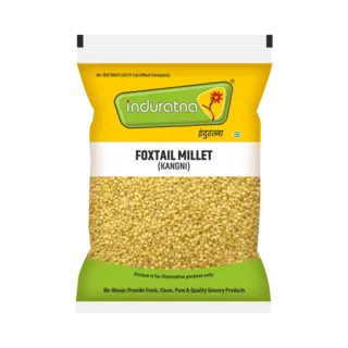 INDURATNA FOXTAIL MILLET RICE 500 G