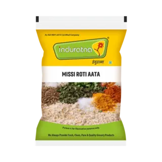 INDURATNAMISSI ROTI AATA 500 G