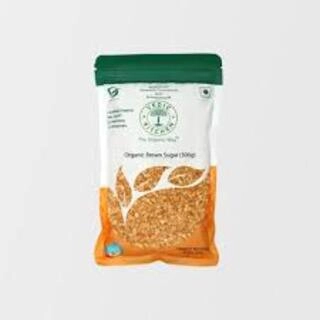 BAIDYANATH ORGANIC BROWN SUGAR 500 G