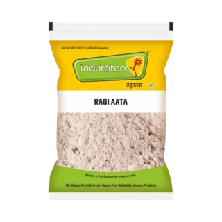 INDURATNA RAGI AATA 500 GM