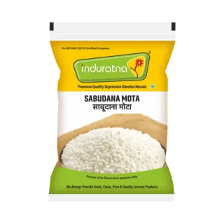 INDURATNA SABUDANA MOTA 200 G