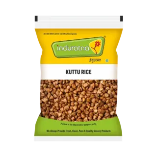 INDURATNA BUCKWHEAT MILLET KUTTU 500 GM