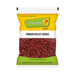 INDURATNA FINGER MILLET RAGI 500 G