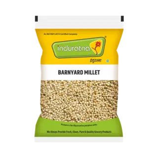 INDURATNA BARNYARD MILLET 500 G