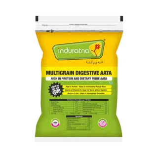 INDURATNA MULTIGRAIN DIGESTIVE AATA 1 KG