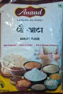 ANAND JAU AATA 500 G