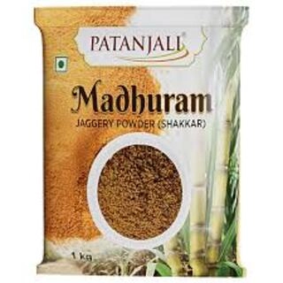 PATANJALI MADHURAM JAGGERY POWDER 1 KG