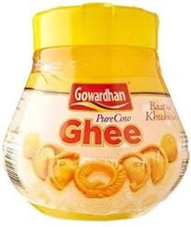 GOWARDHAN PURE COW GHEE 200 ML