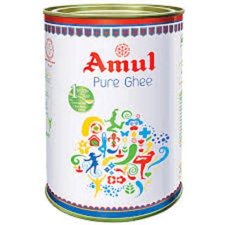 AMUL PURE GHEE 1 LTR