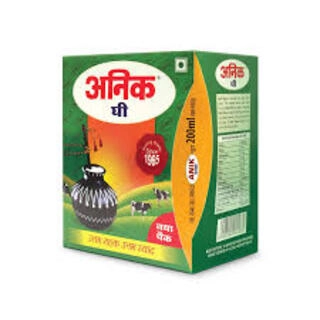 ANIK DESI GHEE 200 ML