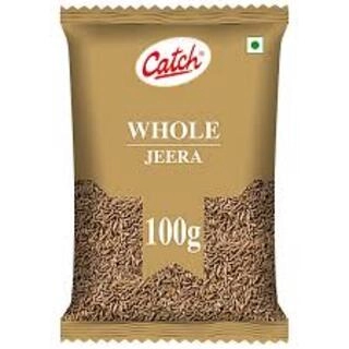 CATCH WHOLE JEERA 100 G