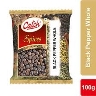 CATCH BLACK PEPPER WHOLE 100 G