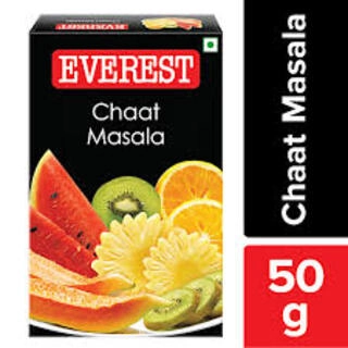 EVEREST CHAAT MASALA POWDER 50 G