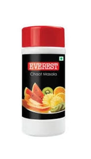 EVEREST CHAAT MASALA 100 G JAR