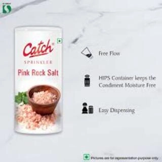 CATCH SPRINKLER PINK ROCK SALT 50 G