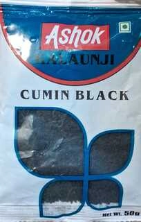 ASHOK CUMIN BLACK KALAUNJI 50 G