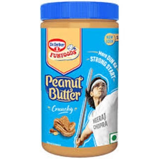 DR OETKER PEANUT BUTTER CRUNCHY 750 G