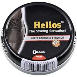 HELIOS SHOE POLISH BLACK 15 G