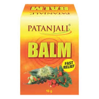 PATANJALI BALM 10 G