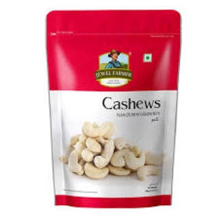 JEWEL FARMER CASHEWS PLAIN CRUNCHY CASHEW NUTS 200 G