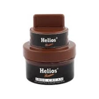 HELIOS PREMIUM SHOE CREAM BROWN 60 G