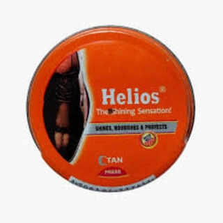 HELIOS SHOE POLISH TAN 40 G